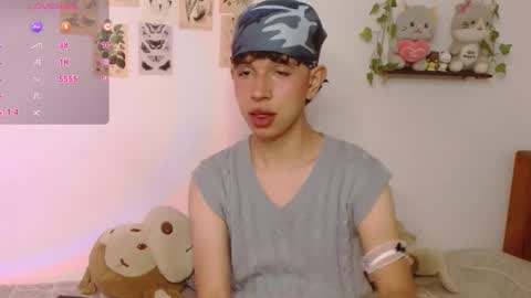 Cuddly online show from March 28, 2026, 10:09 pm