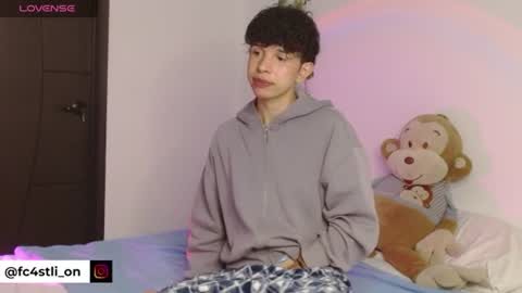 Cuddly online show from July 8, 2026, 11:53 pm