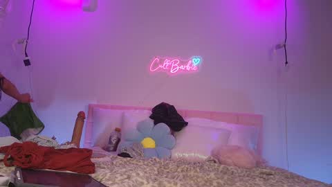 Cult Barbie online show from December 12, 2024, 6:14 am