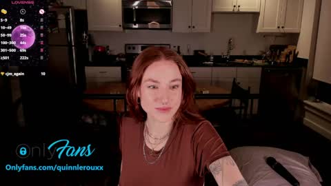 Quinn online show from March 7, 2026, 2:08 am