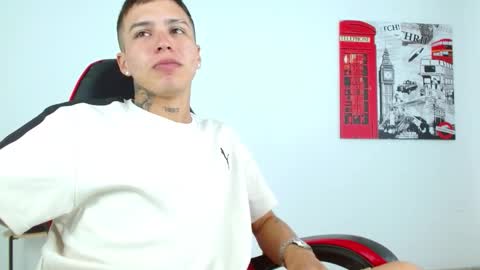 cumandres online show from March 27, 2026, 3:01 pm