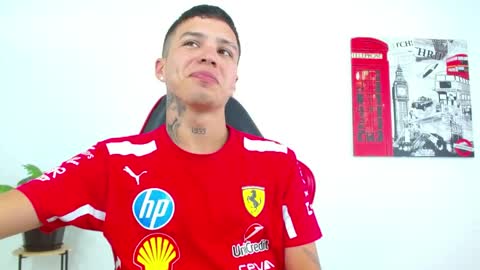 cumandres online show from April 8, 2026, 2:50 pm