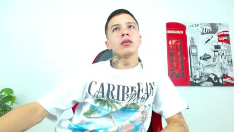 cumandres online show from May 28, 2026, 2:03 pm