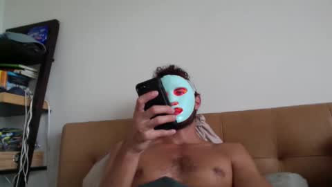 cumfiesta1 online show from May 17, 2026, 4:58 pm