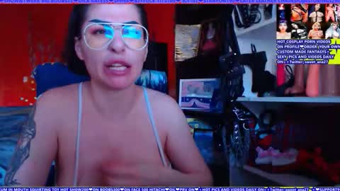 cuminmenowbby online show from May 11, 2026, 4:04 pm