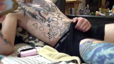 cumonover420 online show from September 14, 2025, 11:59 pm