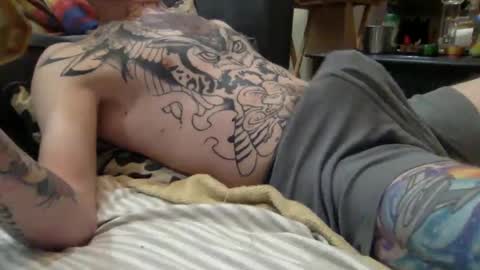 cumonover420 online show from October 22, 2025, 4:13 am