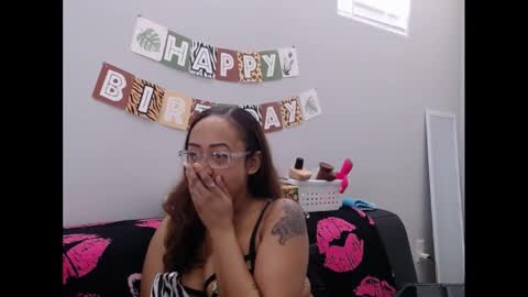 Nia Reese online show from March 4, 2026, 7:53 pm