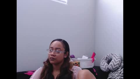 Nia Reese online show from March 13, 2026, 7:53 pm