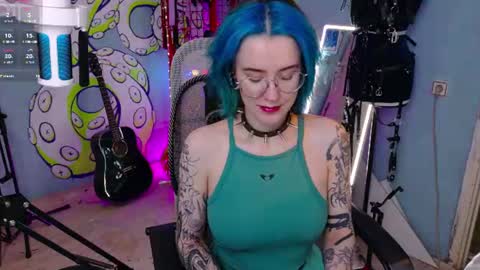CUMpotikEve online show from July 14, 2026, 2:05 am