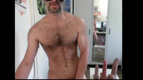 Cumshow online show from March 24, 2026, 12:32 pm