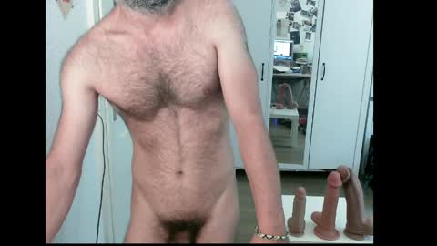Cumshow online show from May 11, 2026, 4:04 pm