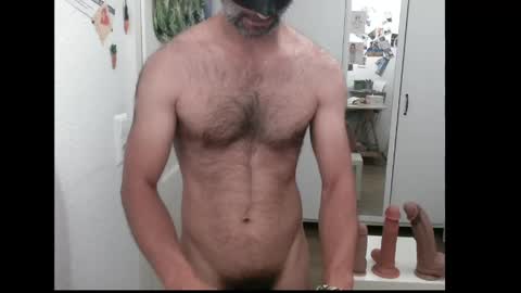Cumshow online show from June 3, 2026, 9:31 pm