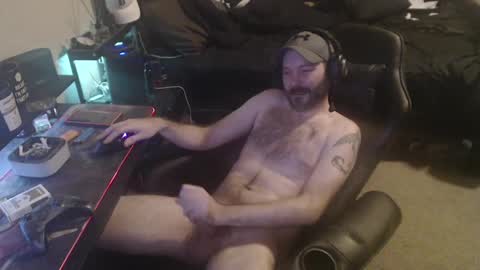 cumslinger2003 online show from January 29, 2025, 6:33 am