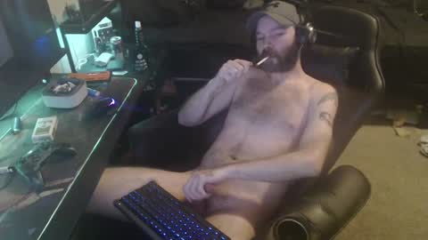 cumslinger2003 online show from February 24, 2025, 2:58 pm