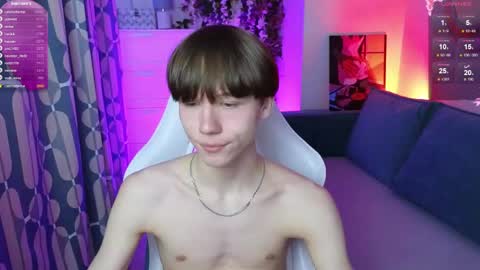 cumte_boy online show from March 22, 2026, 1:31 am