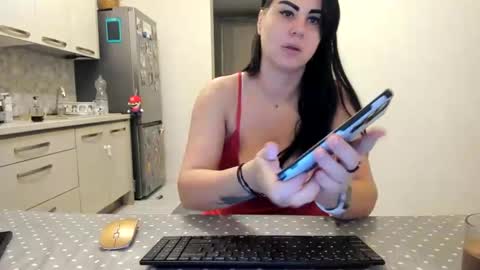 maria  alex online show from February 12, 2025, 4:44 am