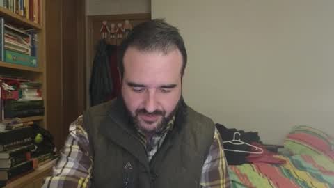 curiosillo1983 online show from January 8, 2026, 5:37 pm