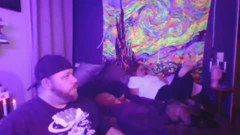 CuriousCouple303 online show from December 2, 2024, 4:42 am