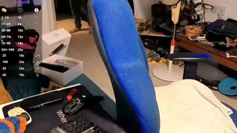 curiousgenie online show from April 18, 2026, 12:03 am