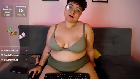 Bruna  online show from January 9, 2026, 5:21 am