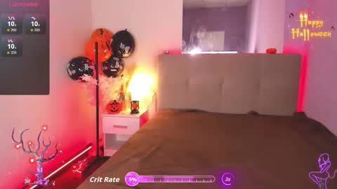 CurlyDreams online show from November 1, 2025, 5:31 am