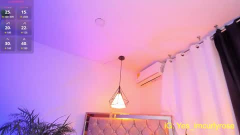 Snapshot of curlyrose_ chatting on October 13, 2025, 10:54 pm Rose online show from October 13, 2025, 10:54 pm