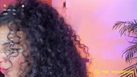 Snapshot of curlyrose_ chatting on October 22, 2025, 1:06 am Rose online show from October 22, 2025, 1:06 am