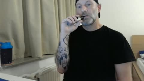 Curman85 online show from January 7, 2025, 11:14 pm