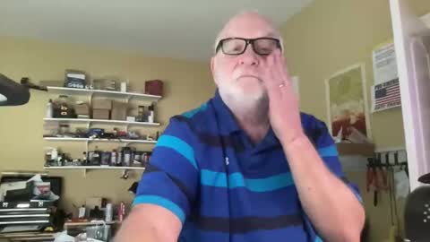 ALAN online show from December 16, 2024, 5:33 pm