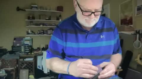 ALAN online show from February 22, 2025, 12:05 am