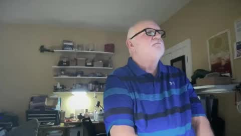 ALAN online show from March 4, 2025, 5:24 pm