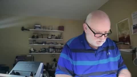 ALAN online show from March 5, 2025, 8:10 pm