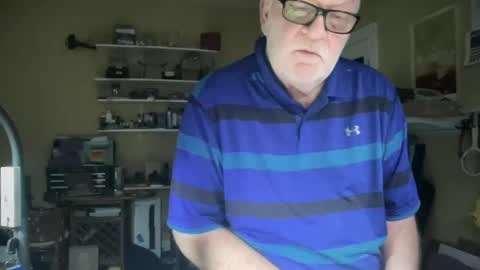 ALAN online show from March 12, 2025, 3:29 pm