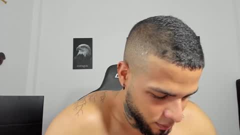 curtis_blake online show from October 21, 2025, 1:06 am