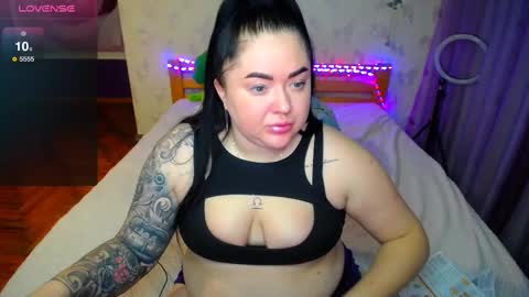 Snapshot of curvy_star chatting on March 2, 2025, 9:11 pm Kat online show from March 2, 2025, 9:11 pm