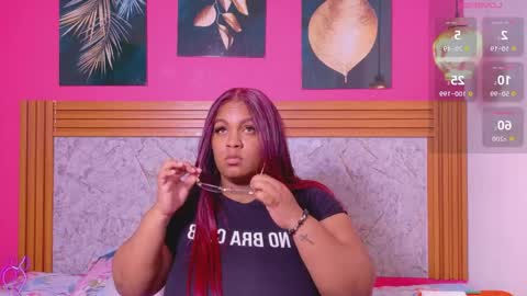 curvyhomebebe online show from April 18, 2026, 2:59 am