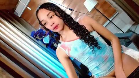 BBY CURLYHANNA online show from July 17, 2026, 1:51 pm