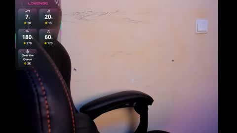 Becca online show from September 17, 2025, 9:27 pm