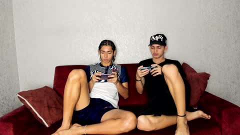 ARTURO-18  MATIAS-18  NIKOLAY-19  HADES-18  GABO-19 online show from February 1, 2025, 1:30 pm