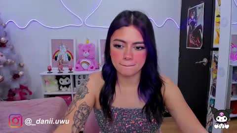 Snapshot of cute_dani__ chatting on December 9, 2024, 10:22 am Dani online show from December 9, 2024, 10:22 am