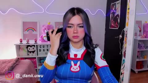 Snapshot of cute_dani__ chatting on January 18, 2025, 3:16 pm Dani online show from January 18, 2025, 3:16 pm