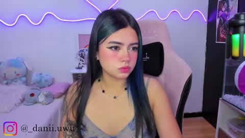 Snapshot of cute_dani__ chatting on September 29, 2025, 10:20 am Dani online show from September 29, 2025, 10:20 am