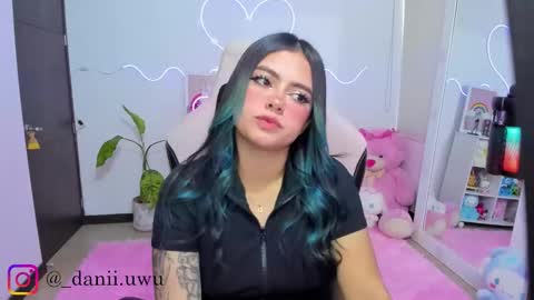 Dani  online show from February 11, 2026, 11:59 am