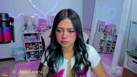 Dani  online show from May 1, 2026, 7:24 am