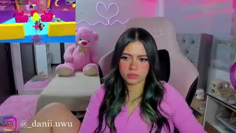 Dani  online show from July 15, 2026, 3:45 am