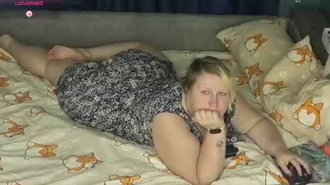 Snapshot of cute_hanna_bbw chatting on July 20, 2026, 8:55 pm Hanna online show from July 20, 2026, 8:55 pm