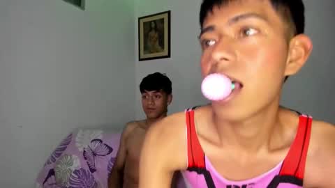 AnderSamu online show from April 24, 2026, 1:41 am