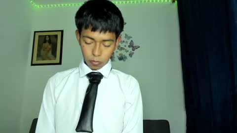 AnderSamu online show from July 13, 2026, 1:52 am