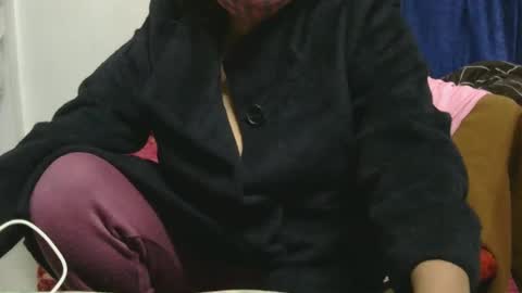 Snapshot of cute_kashmira99 chatting on January 11, 2025, 10:40 am kashmira online show from January 11, 2025, 10:40 am